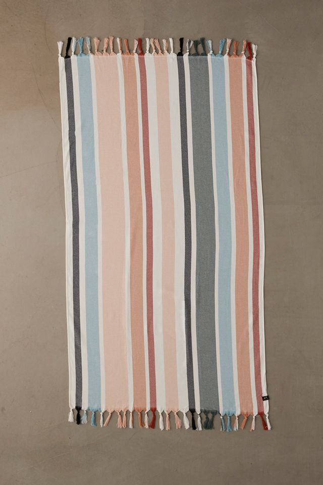 Slowtide Zoey Beach Towel Urban Outfitters