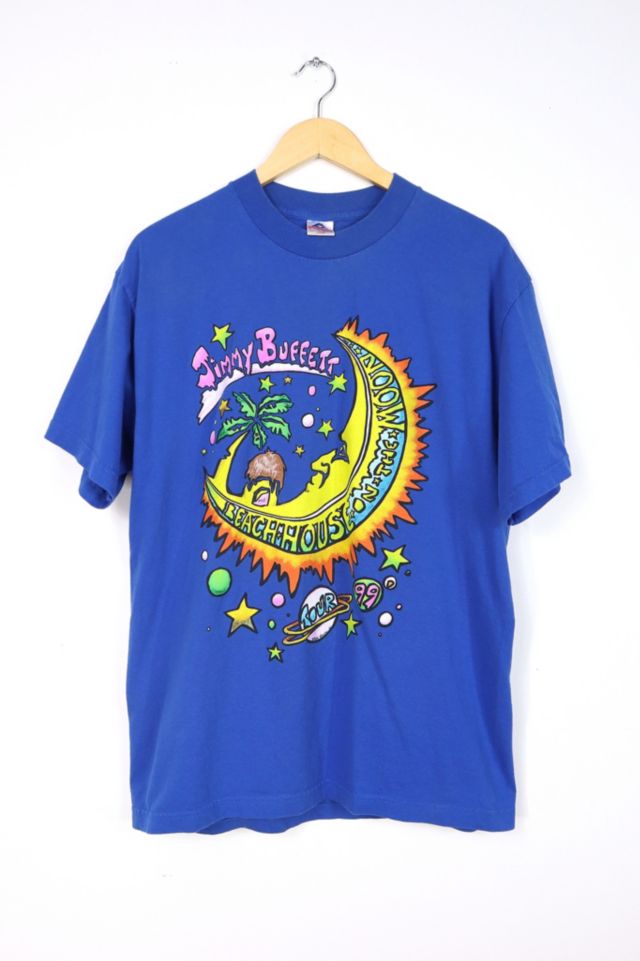 Vintage Jimmy Buffet 1999 Tour Tee | Urban Outfitters
