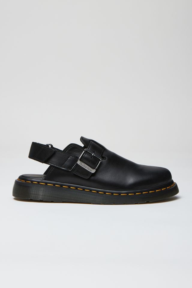 Doc marten clogs hotsell