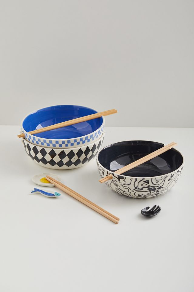 Noodle Bowl Set Urban Outfitters Canada