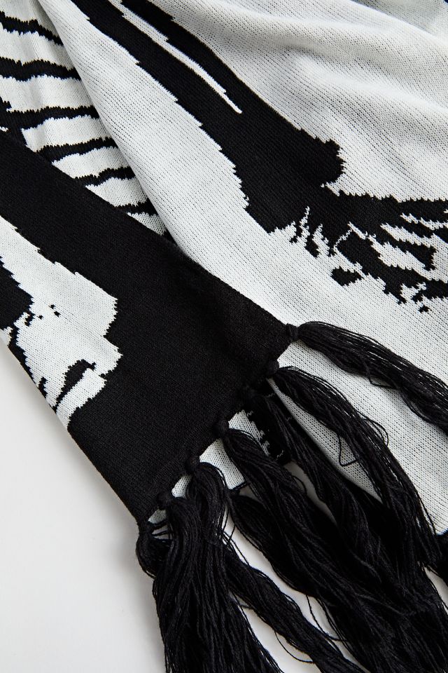 Skeleton Scarf #2
