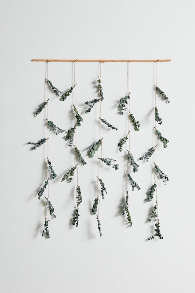 Eucalyptus Backdrop Wall Hanging #1