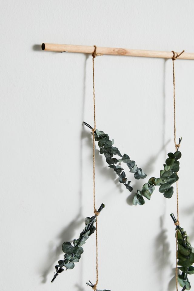 Eucalyptus Backdrop Wall Hanging #2