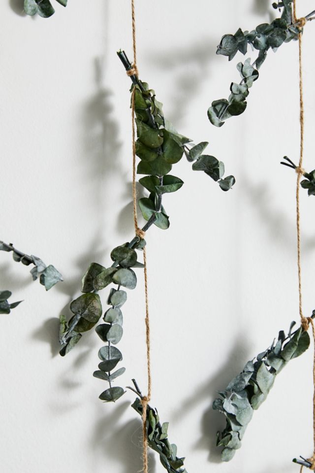 Eucalyptus Backdrop Wall Hanging #3