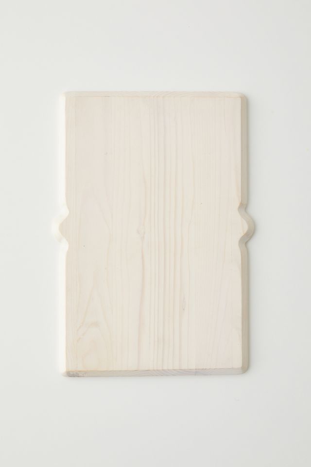 Tilley Small Cutting Board #1