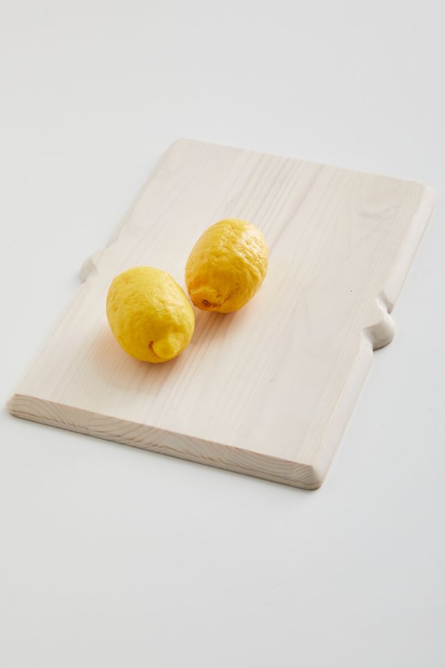 Tilley Small Cutting Board #2