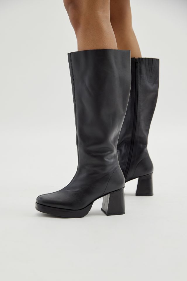 UO Lara Zip Tall Boot #2