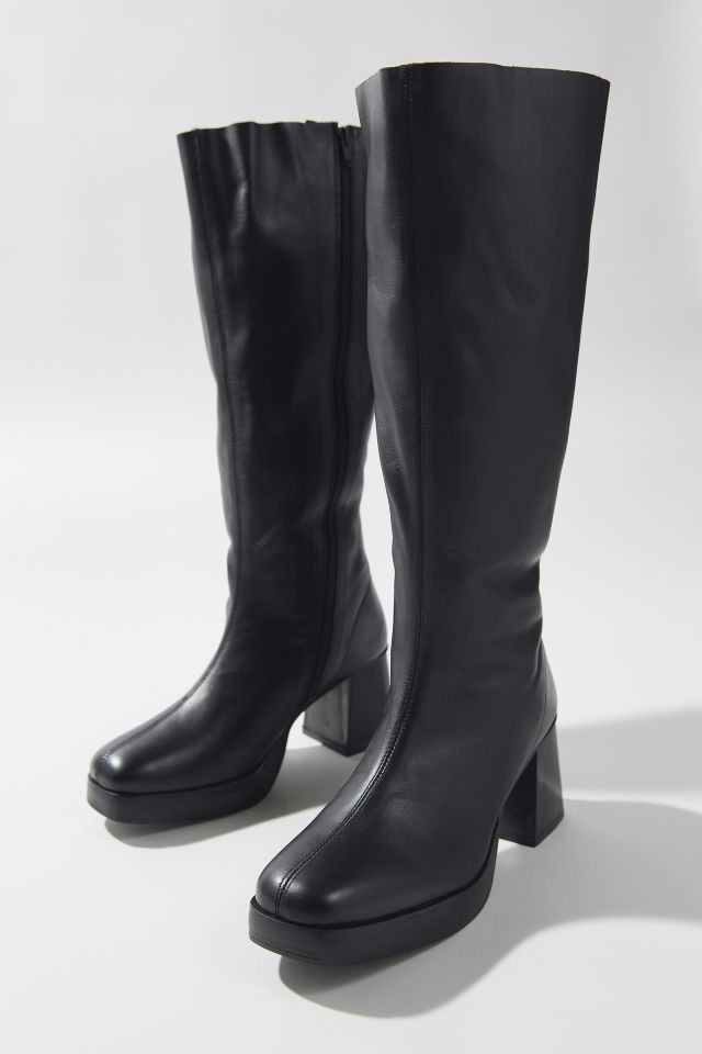 UO Lara Zip Tall Boot #3
