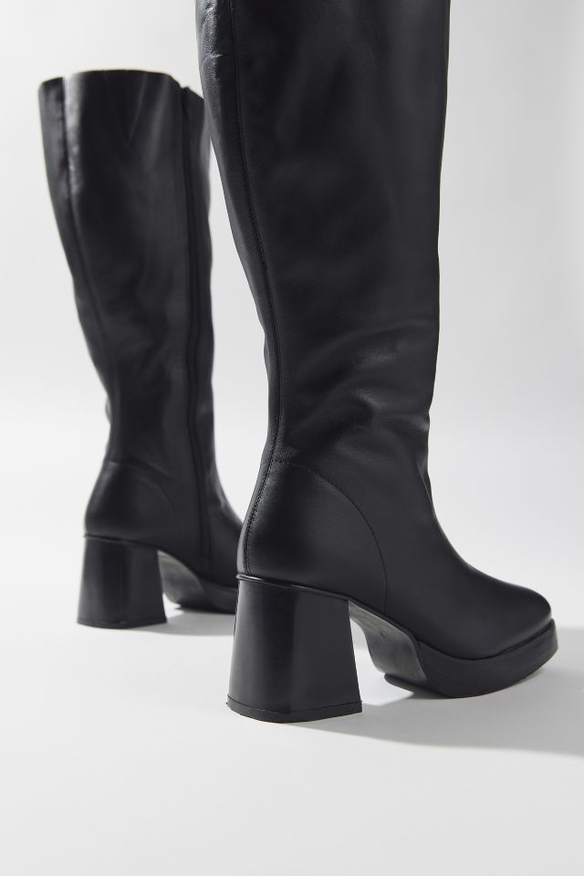 UO Lara Zip Tall Boot #4