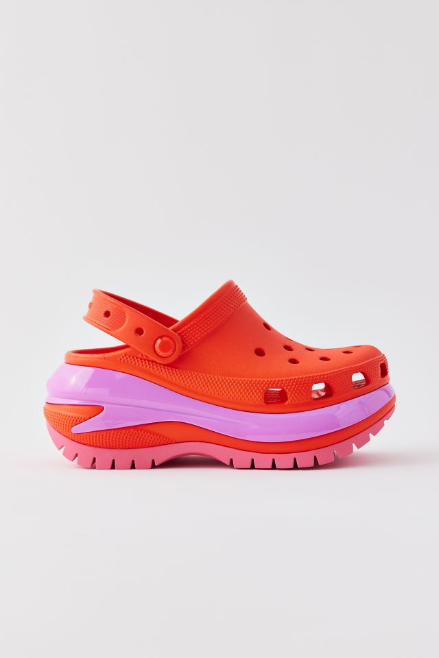 Crocs Mega Crush Clog #1