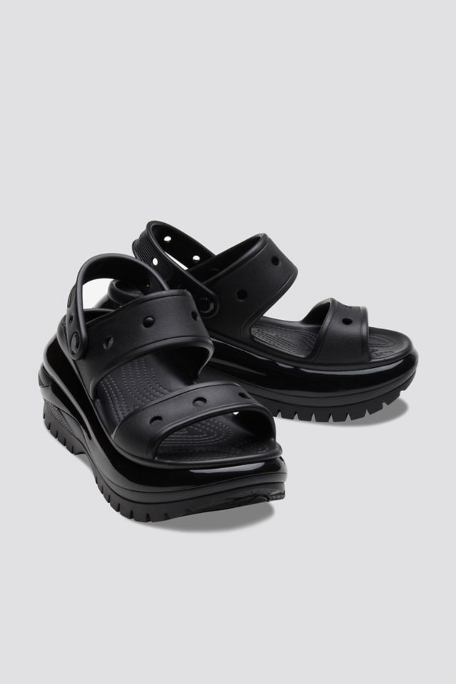 Crocs Mega Crush Sandal #1