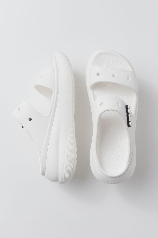 Crocs Classic Crush Sandal #5