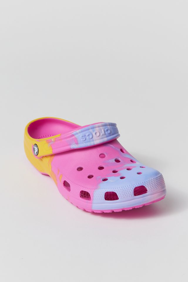 Crocs Classics Ombre Clog #1