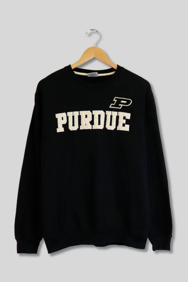 Vintage Purdue Crewneck Sweatshirt | Urban Outfitters