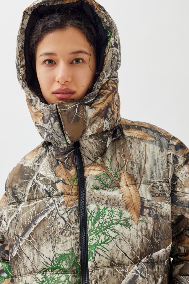 Urban Outfitters Mae Hooded Puffer Jacket  Jackets, Winter jackets, Winter  coat trends