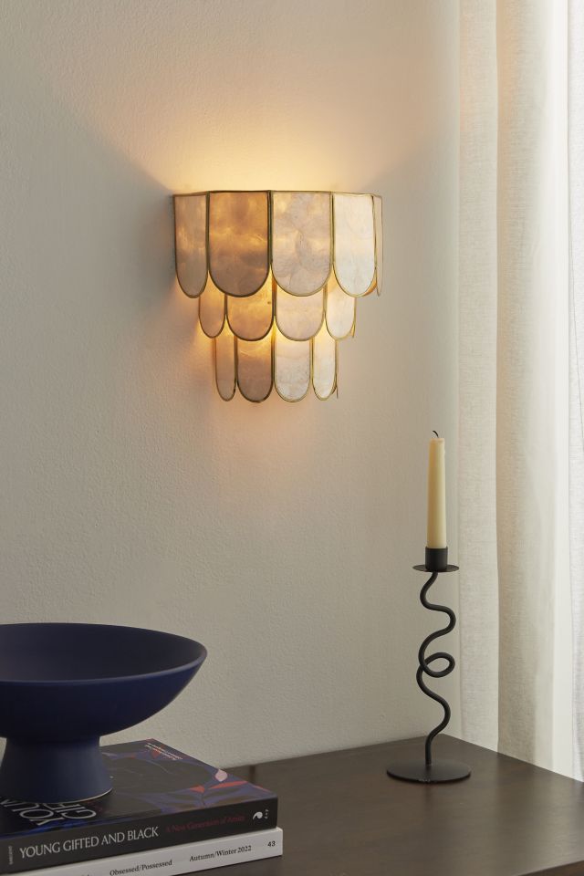 Urban outfitters deals wall sconce