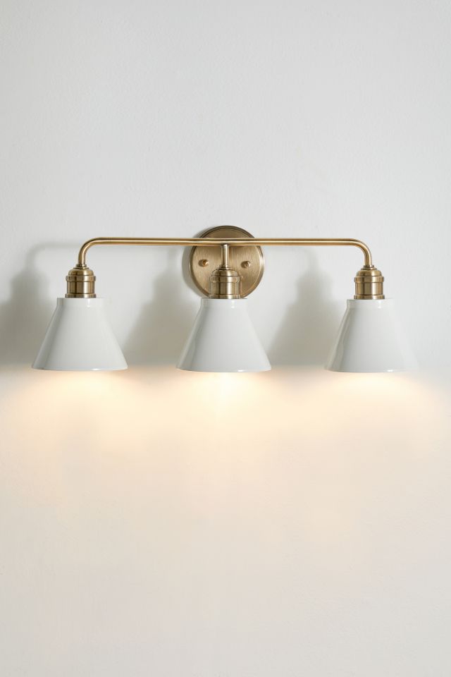 Alex Triple Light Sconce #1