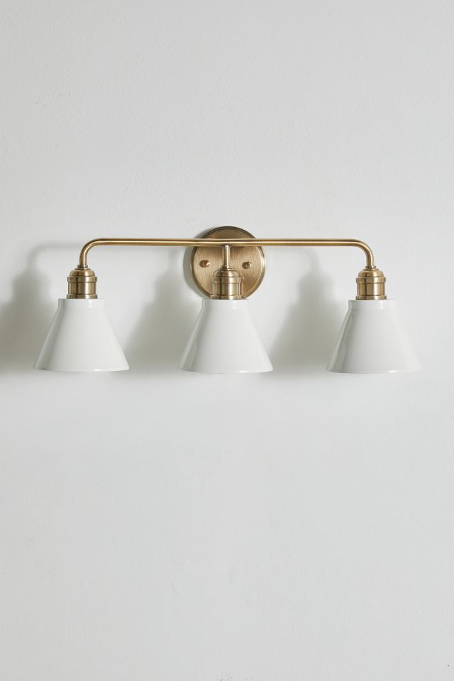 Alex Triple Light Sconce #2