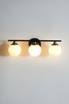 Harlow Triple Globe Sconce