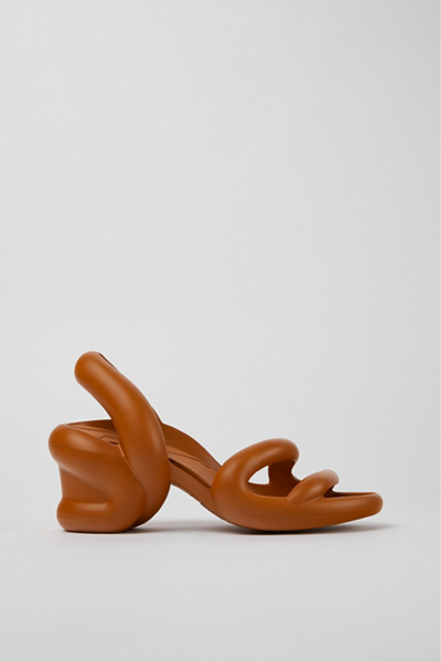 Camper Kobarah In Brown