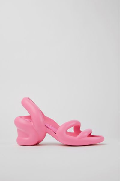 Camper Kobarah 85mm Slingback Sandals In Pink