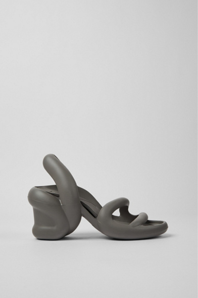 Camper Kobarah Slingback Sandal In Grey