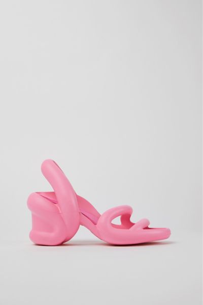 Camper Kobarah Slingback Sandal In Pink