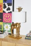 Giraffe Table Lamp