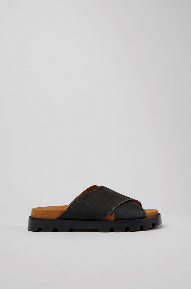 Camper Brutus Leather Sandal #2