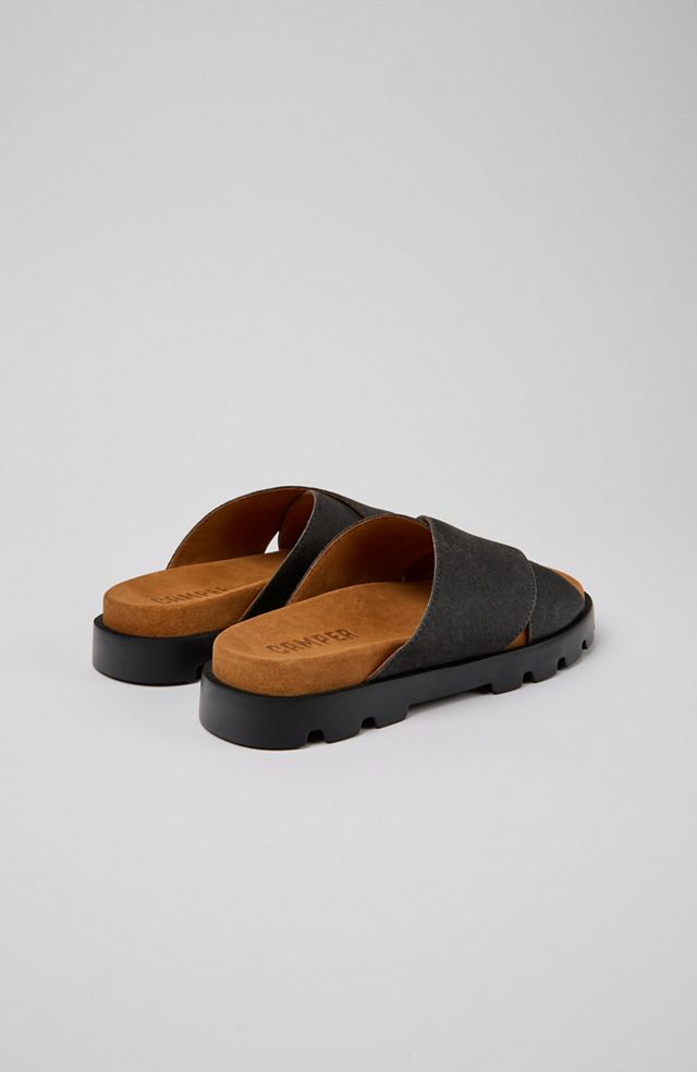 Camper Brutus Leather Sandal #3
