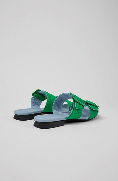 Camper Myra Strappy Leather Sandal