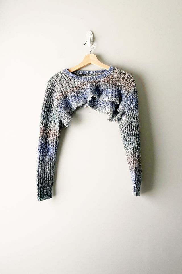 Vintage Reworked Sweater Top | Urban Outfitters