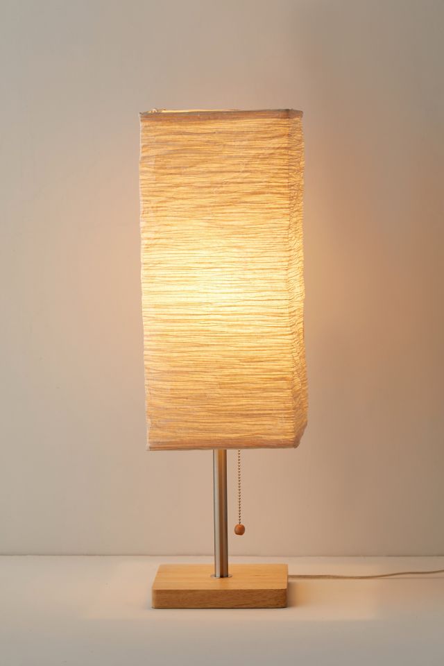 Mateo Lantern Table Lamp #3