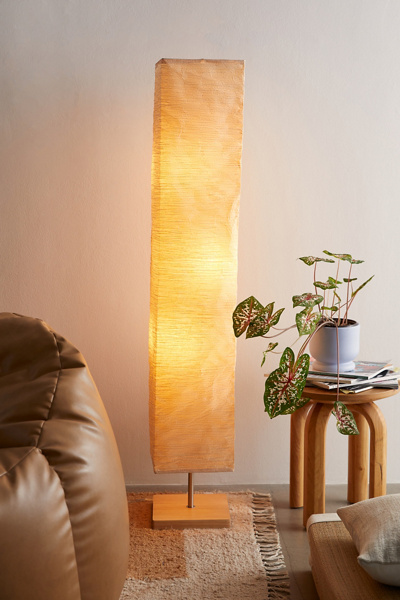 Urban Outfitters Mateo Lantern Floor Lamp - Thumbnail 4