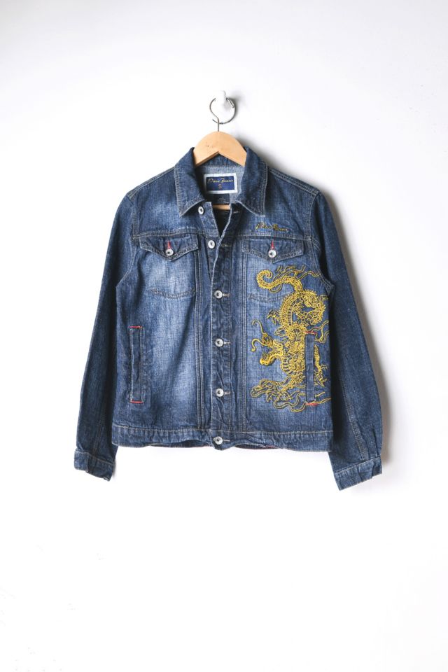 Urban outfitters dragon on sale jacket