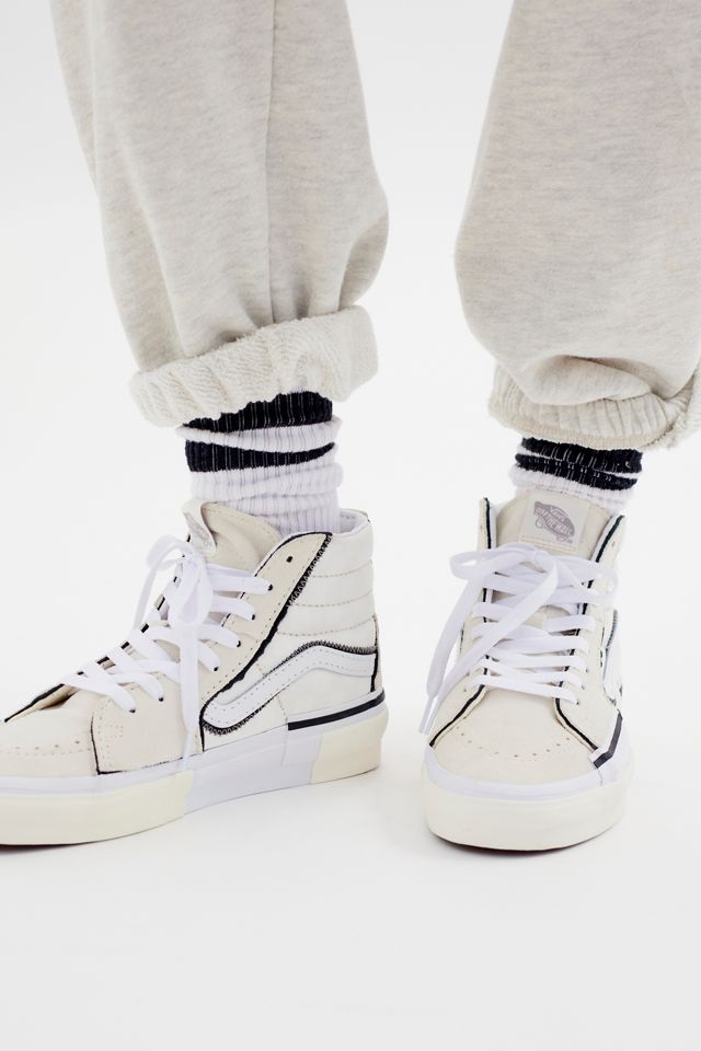 Afzonderlijk Bediende handelaar Vans Sk8-Hi Reconstructed Sneaker | Urban Outfitters