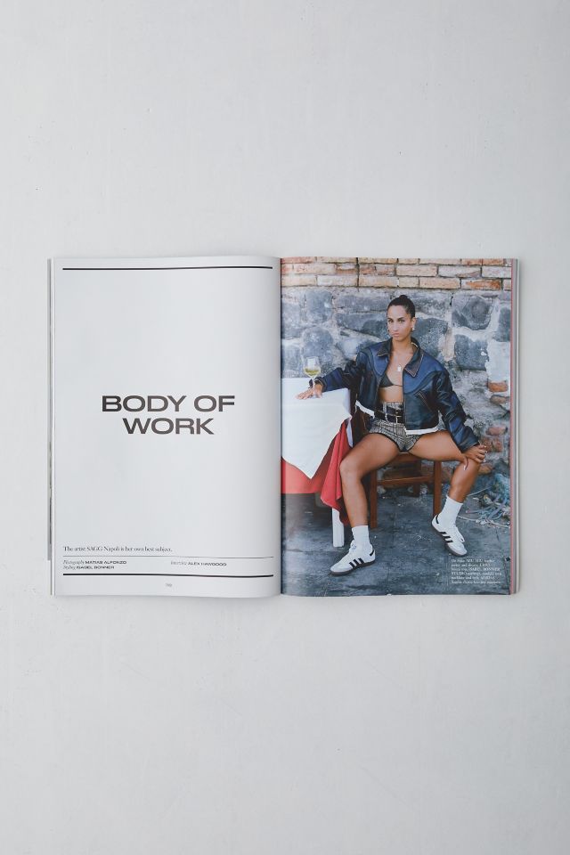 HommeGirls Magazine #2