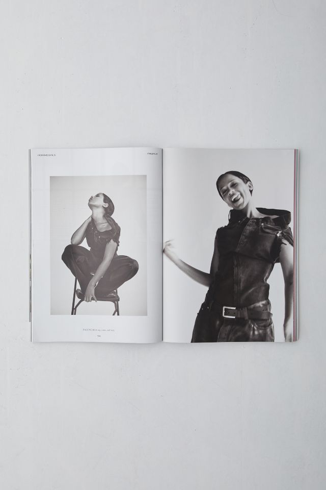 HommeGirls Magazine #3