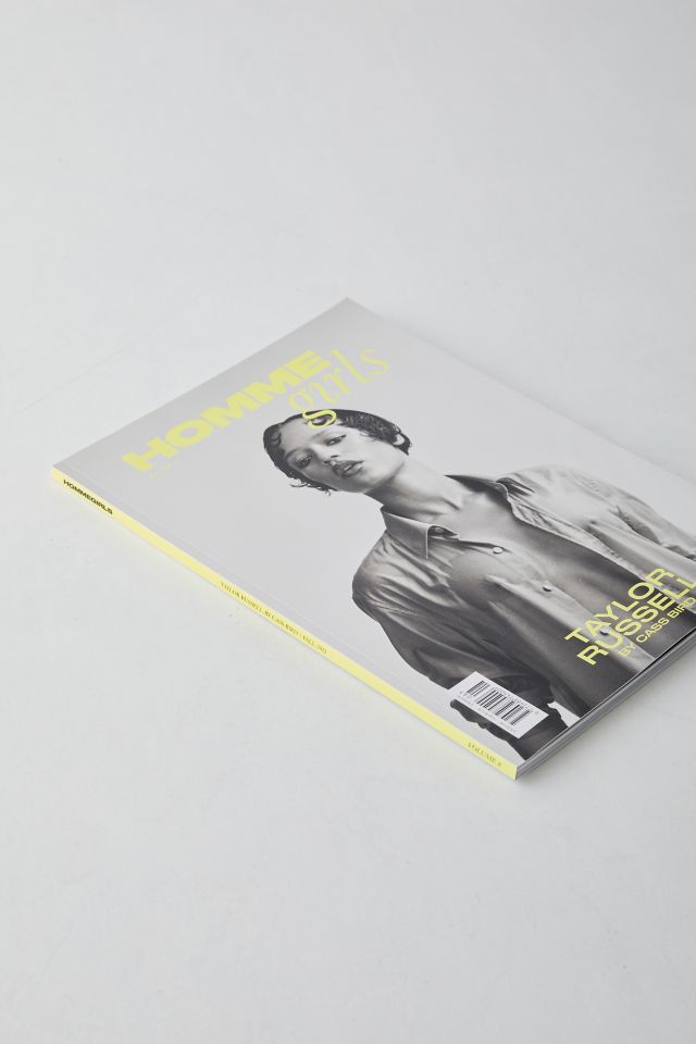 HommeGirls Magazine #4