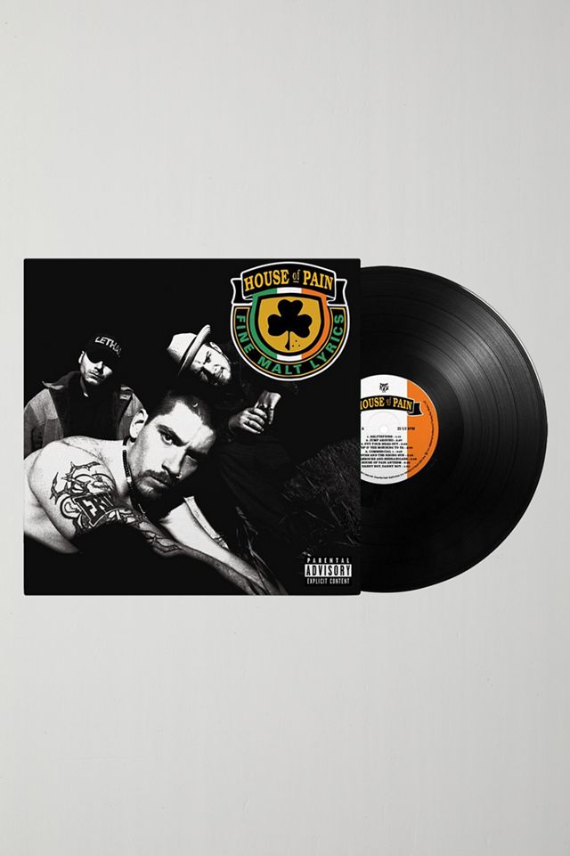 House Of Pain - House Of Pain (Fine Malt Lyrics) LP | Urban