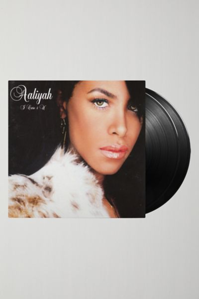 Aaliyah - I Care 4 U 2XLP | Urban Outfitters Canada