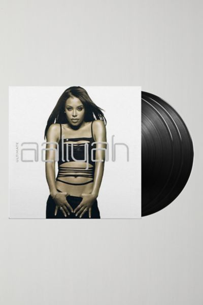 Aaliyah - Ultimate Aaliyah 3XLP | Urban Outfitters