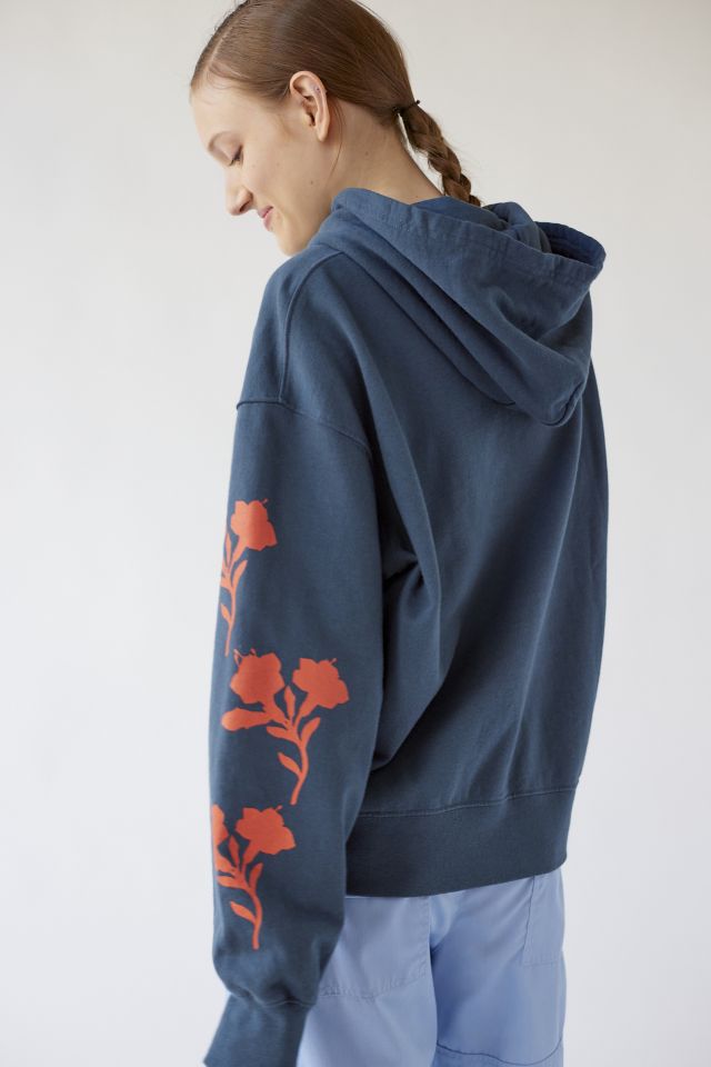 Sweat à Capuche Juste Continuer à Grandir #2