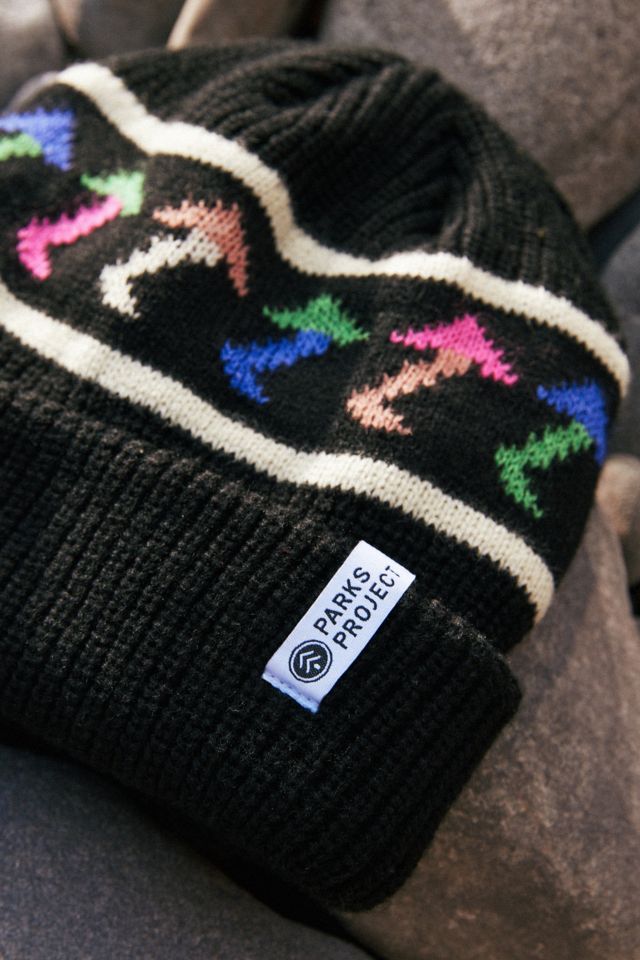 Parks Project Night Shroom Beanie