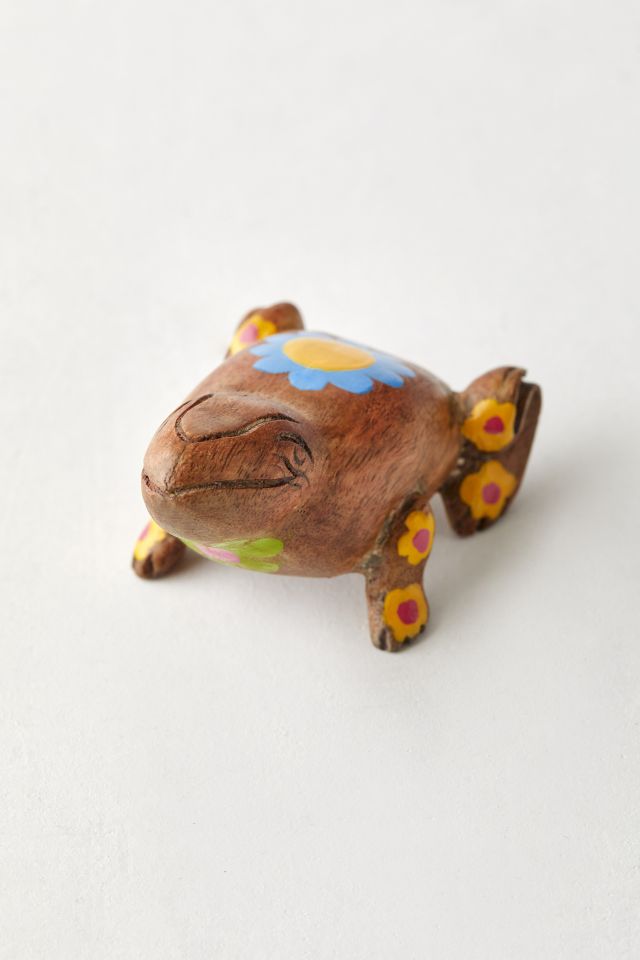 Frog Critter Sculpture #1