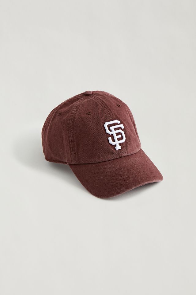 47 Brand San Francisco Giants Women's Clean Up Hat