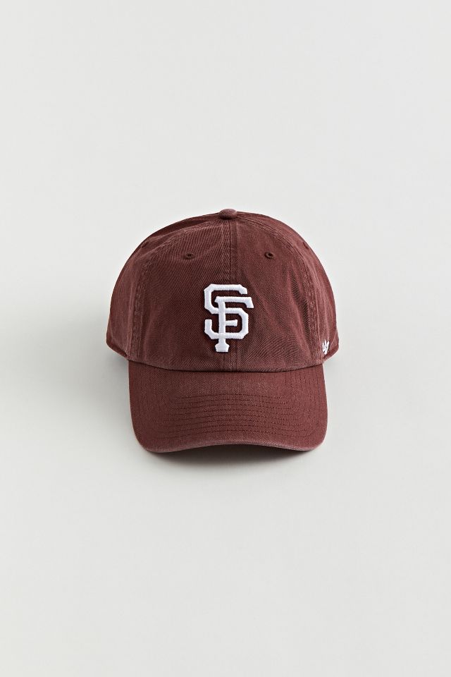 ’47 San Francisco Giants Cleanup Adjustable Hat #1