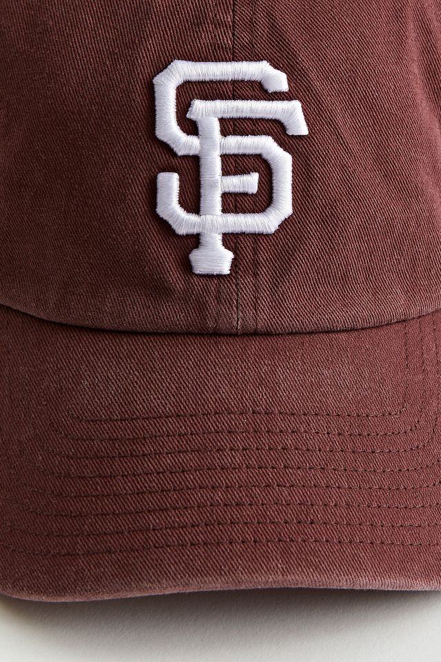 ’47 San Francisco Giants Cleanup Adjustable Hat #2