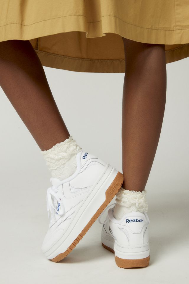 Reebok Club C Extra Platform Sneaker