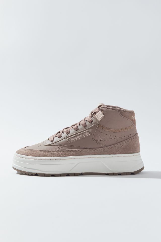 Sneakers mi-hauts Club C Geo Reebok #1